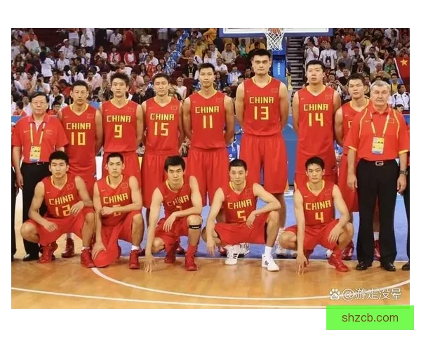 2008北京奥运会中国男篮对阵德国队的荣耀之战与历史瞬间