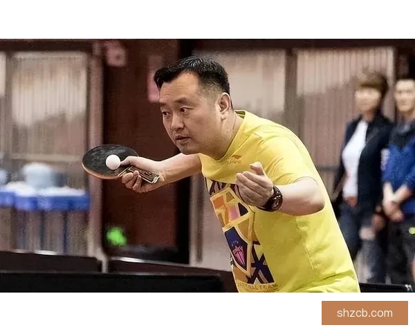 乒乓巅峰对决回顾孔令辉与施拉格经典大战全解析技战术深度复盘