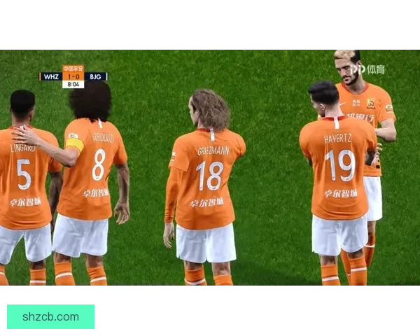 中超焦点战武汉卓尔迎战石家庄全力争胜看点十足悬念升级球迷期待