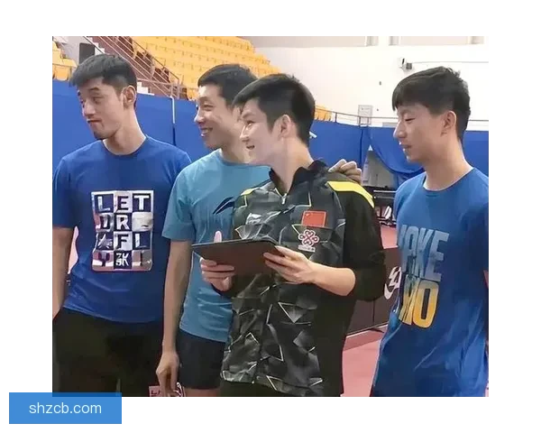 全运会巅峰对决许昕与樊振东经验力量时代碰撞国乒传承之战