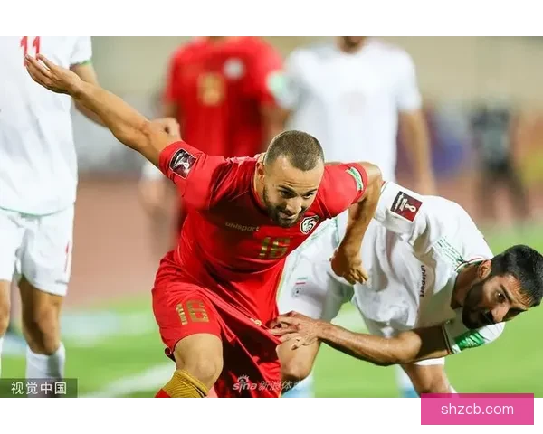 以伊朗对阵叙利亚比赛录像为核心解析攻防与关键瞬间全场亮点回顾