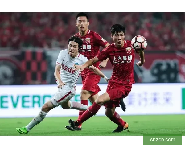 上海上港迎战权健焦点之夜中超强强对话战术与走势全景前瞻